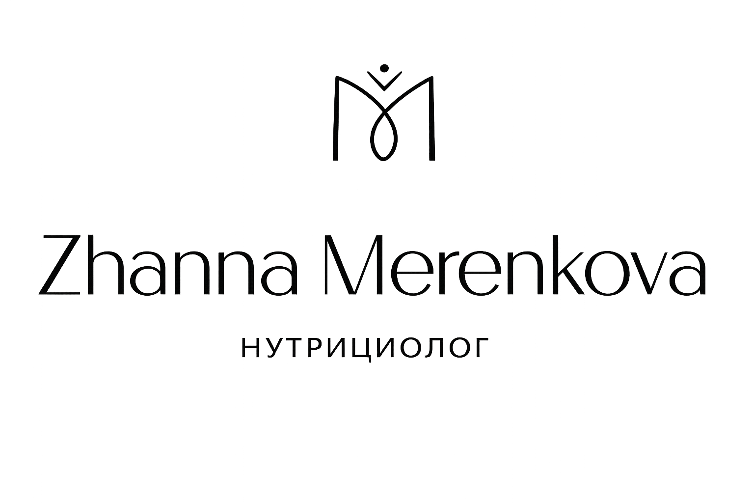 Zhanna Merenkova Logo